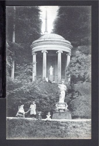 AK Cleve (Kleve) NRW um 1910 Minerva und Ceres-Tempel