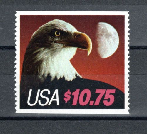 USA MiNr. 1750C Weißkopfseeadler Olympiade 1985 postfrisch Tiere