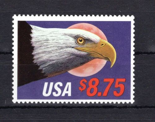 USA MiNr. 2014 Weißkopfseeadler Olympiade 1988 postfrisch Tiere