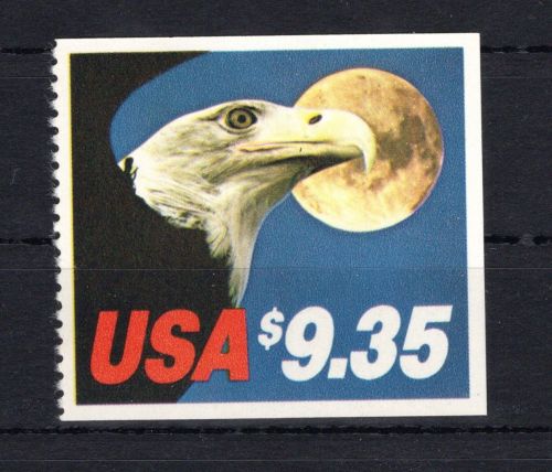 USA MiNr. 1648D Weißkopfseeadler 1983 postfrisch Tiere