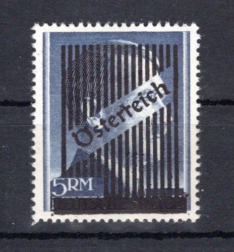 Österreich MiNr. V d III postfrisch