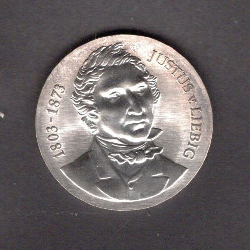 DDR 1978 DDR 10 Mark Justus von Liebig ST