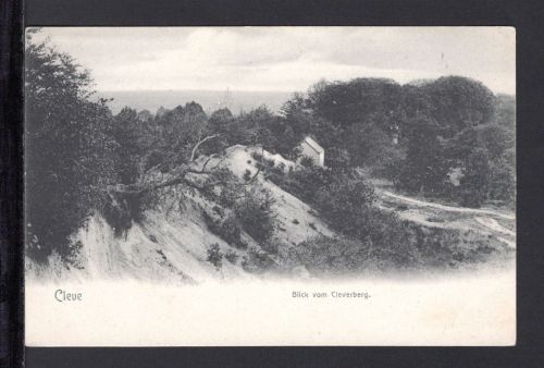AK Cleve (Kleve) NRW um 1920 Cleverberg