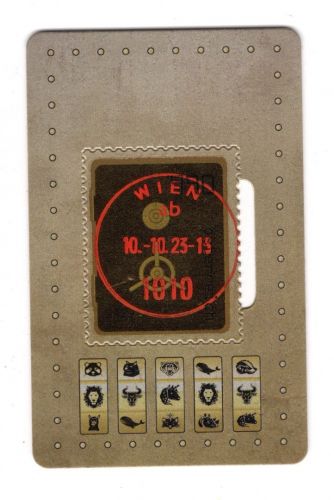 Österreich Kryp MiNr. 3732 Ersttagsstempel Safe Schnuller 2023