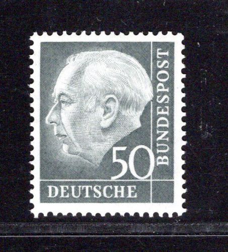 Bund MiNr. 189 x postfrisch geprüft Schlegel