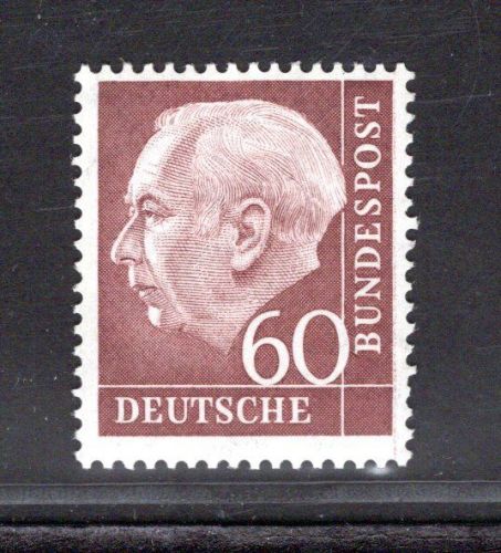 Bund MiNr. 190 x postfrisch geprüft Schlegel