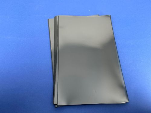 Hawid SL-Streifensortiment Schwarz 200g, 160x120 (1203) neuwertig