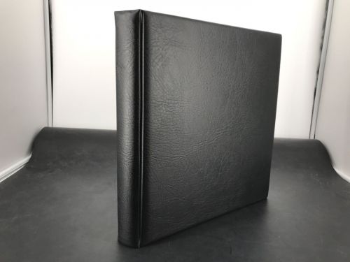 Michel Ringbinder o. Kassette Schwarz neuwertig