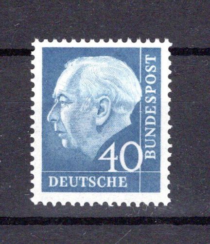 Bund Rollenmarke MiNr. 260y R #605 postfrisch