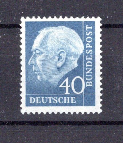 Bund Rollenmarke MiNr. 260y R #0610 postfrisch