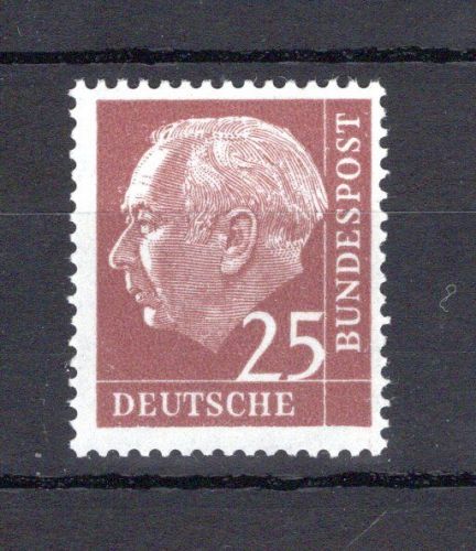 Bund Rollenmarke MiNr. 186y R #875 postfrisch