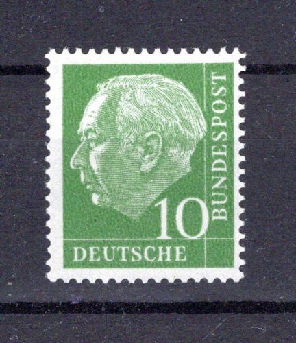 Bund Rollenmarke MiNr. 183y R #0150 postfrisch