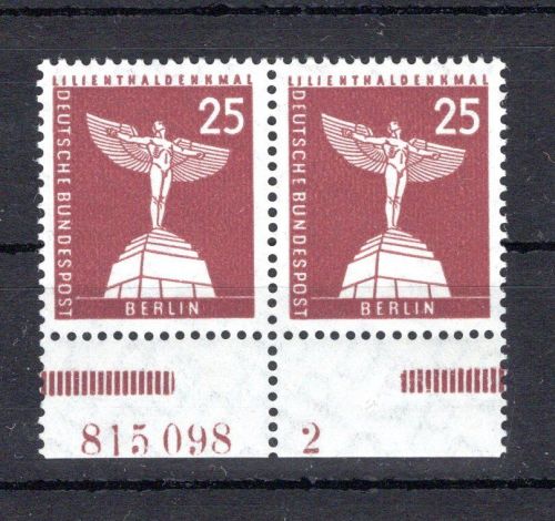 Berlin MiNr. 147 HAN postfrisch ungefaltet