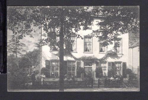 AK Cleve (Kleve) NRW 1911 Pension Wilhelmine, Geschwister Baumann