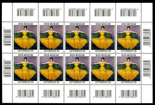 Österreich Kleinbogen MiNr. 2859 postfrisch