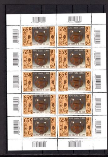 Österreich Kleinbogen MiNr. 2757 postfrisch