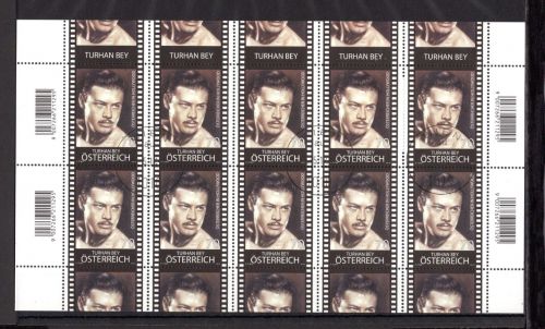 Österreich Kleinbogen MiNr. 2987 gestempelt Film