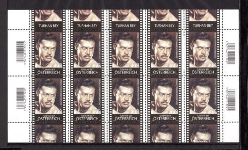 Österreich Kleinbogen MiNr. 2987 postfrisch Film