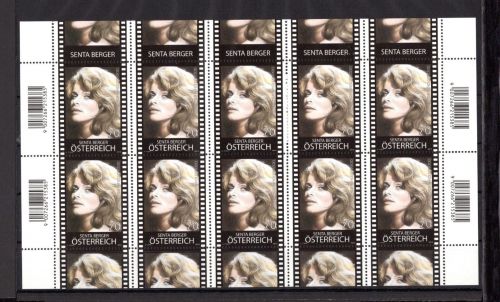 Österreich Kleinbogen MiNr. 3057 postfrisch Film