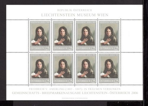 Österreich Kleinbogen MiNr. 2574 postfrisch Museum