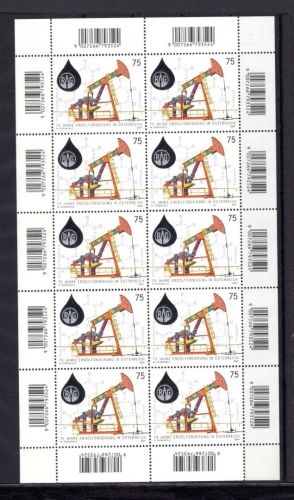 Österreich Kleinbogen MiNr. 2684 postfrisch