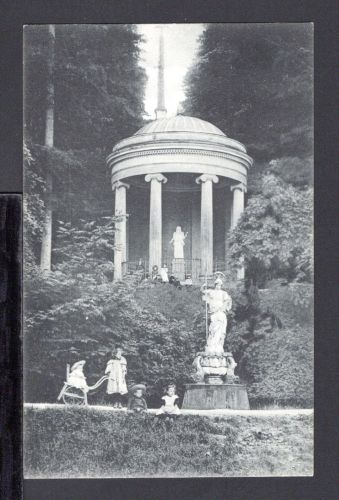 AK Cleve (Kleve) NRW um 1910 Minerva und Ceres-Tempel