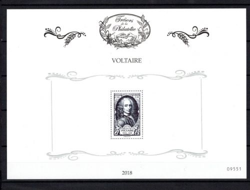 Frankreich MiNr. Block 416 postfrisch