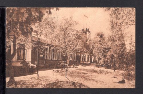 AK Hamburg-Haake 1920 Aussichtspunkt Adlerhorst