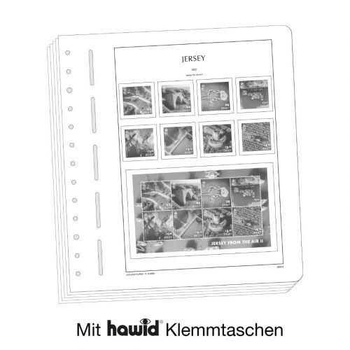 Leuchtturm Jersey 2023 Vordrucke SF 371790 Neuware