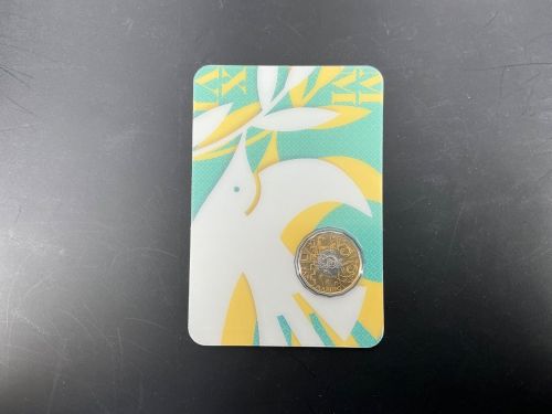 San Marino 2016 Coincard 5 Euro Jahr der Barmherzigkeit unzirkuliert