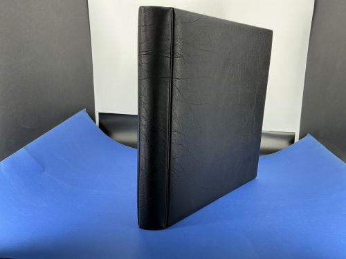 Michel Ringbinder o. Kassette Schwarz neuwertig