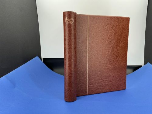 KABE Klemmbinder o. Kassette Braun gebraucht