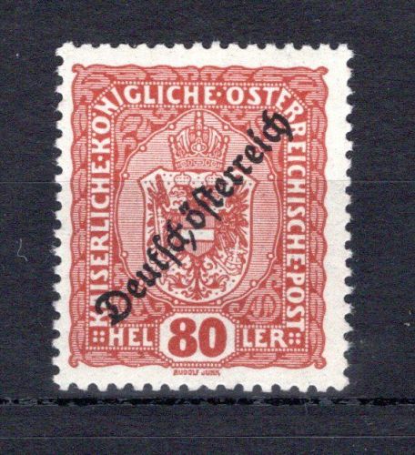 Österreich MiNr. 240 IX postfrisch Plattenfehler