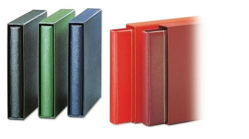 Safe "Morocco" Kassette / Schuber Schwarz Nr. 712-5 neuwertig