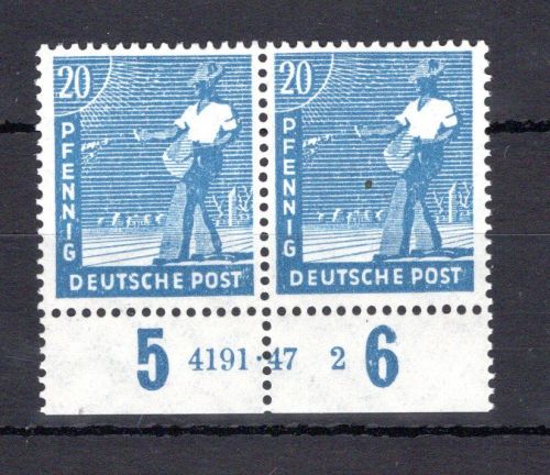 Gemeinschaftsausgabe MiNr. 950 HAN 4191.47 2 postfrisch