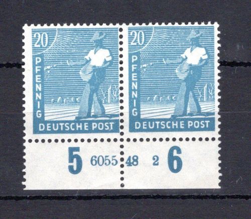 Gemeinschaftsausgabe MiNr. 950 HAN 6055.48 2 postfrisch