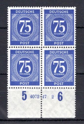 Gemeinschaftsausgabe MiNr. 934 HAN 4072.47 2 postfrisch