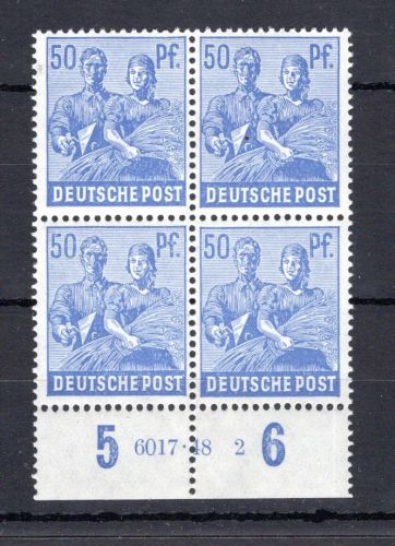 Gemeinschaftsausgabe MiNr. 955 HAN 6017.48 2 postfrisch senkr. gefaltet