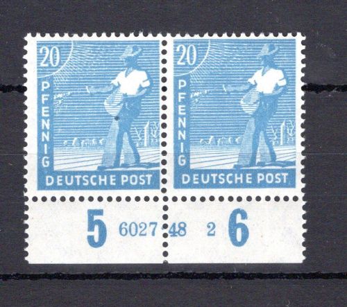 Gemeinschaftsausgabe MiNr. 950 HAN 6027.48 2 postfrisch ungefaltet