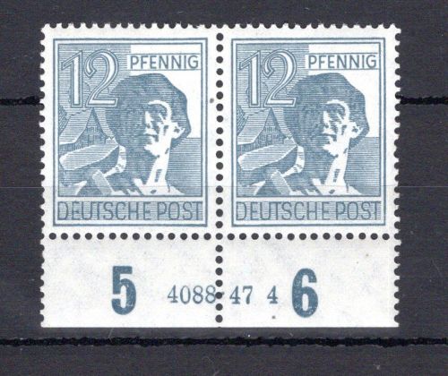 Gemeinschaftsausgabe MiNr. 947 HAN 4088.47 4 postfrisch ungefaltet