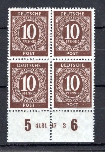 Gemeinschaftsausgabe MiNr. 918 HAN 4131.47 2 postfrisch ungefaltet