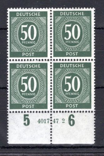 Gemeinschaftsausgabe MiNr. 932 HAN 4017.47 2 postfrisch ungefaltet