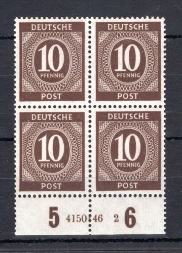 Gemeinschaftsausgabe MiNr. 918 HAN 4150.46 2 postfrisch ungefaltet