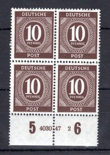 Gemeinschaftsausgabe MiNr. 918 HAN 4030.47 2 postfrisch ungefaltet