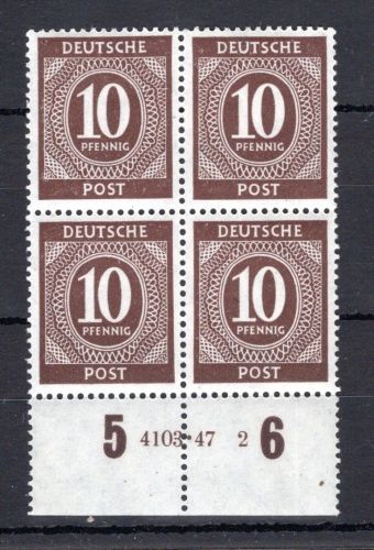 Gemeinschaftsausgabe MiNr. 918 HAN 4103.47 2 postfrisch ungefaltet