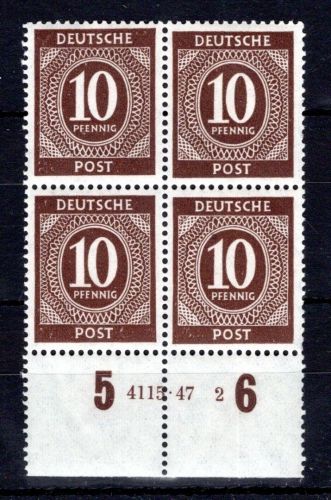 Gemeinschaftsausgabe MiNr. 918 HAN 4115.47 2 postfrisch ungefaltet