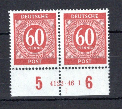 Gemeinschaftsausgabe MiNr. 933 HAN 4122.46 1 postfrisch ungefaltet