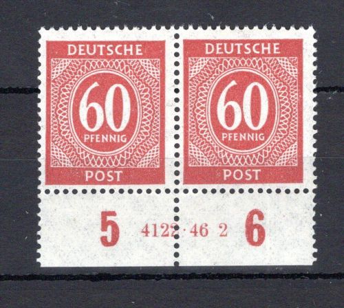 Gemeinschaftsausgabe MiNr. 933 HAN 4122.46 2 postfrisch ungefaltet