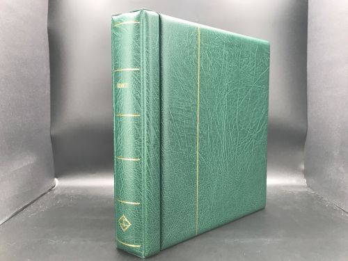 Leuchtturm Frankreich Drehstabbinder o. Kassette Grün neuwertig