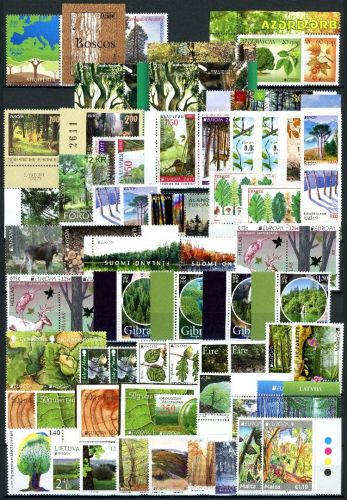 Cept Jahrgang 2011 postfrisch